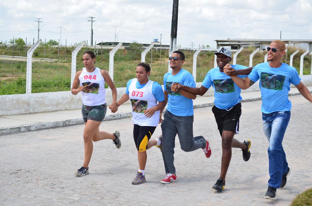 Alunos do 4º Semestre em Educação Física da FAMAM realizam 1ª Corrida ...